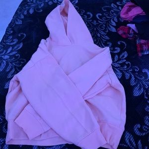 A new day, size medium, salmon pink